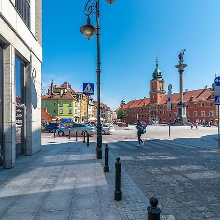 Senatorska 7 By Noclegi Renters Warsaw Ngoại thất bức ảnh