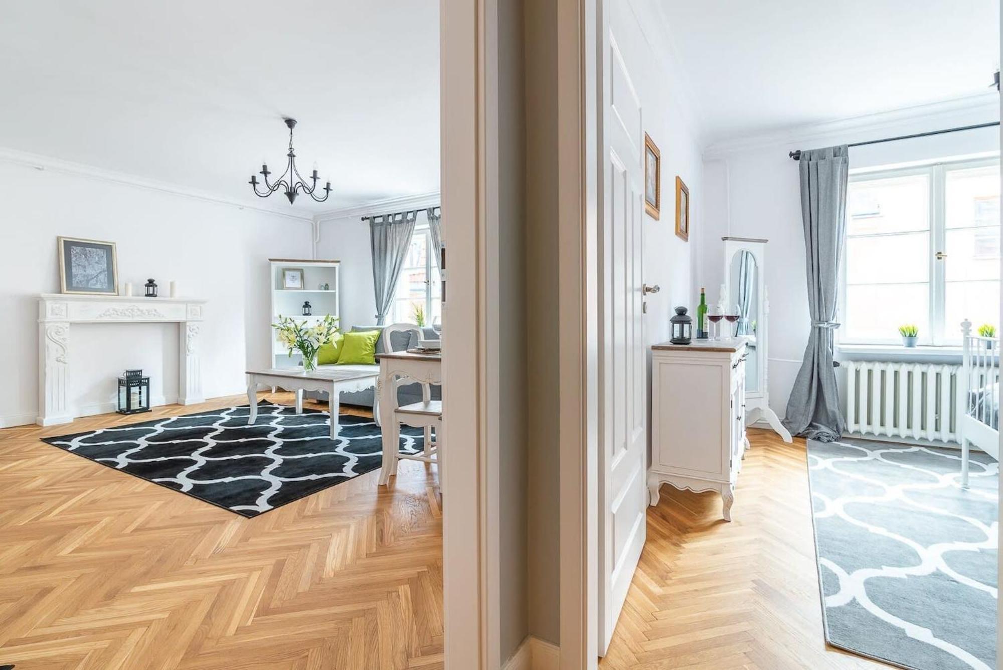 Senatorska 7 By Noclegi Renters Warsaw Ngoại thất bức ảnh