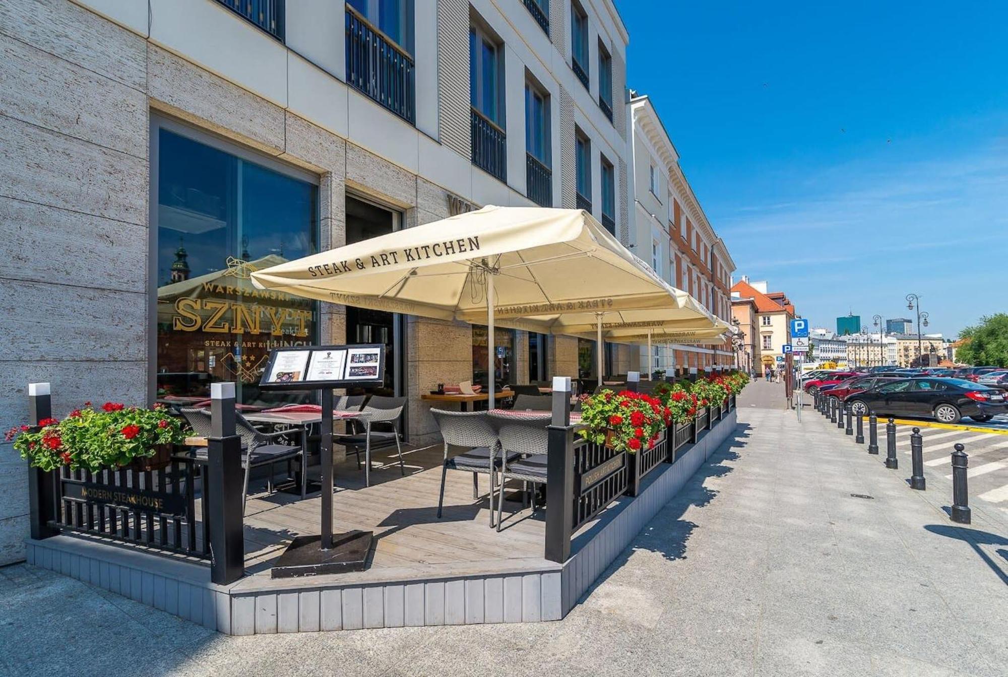 Senatorska 7 By Noclegi Renters Warsaw Ngoại thất bức ảnh