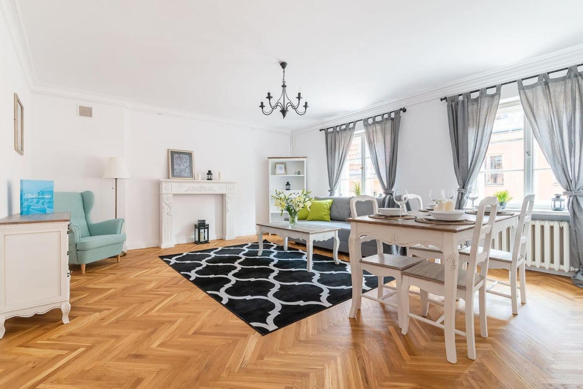 Senatorska 7 By Noclegi Renters Warsaw Ngoại thất bức ảnh